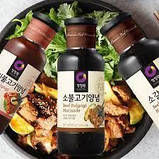 Маринад для свинини, Pork Bulgogi Marinade Galbi, 280г, Ofood, Daesang, Корея, Ст, фото 5
