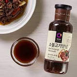 Маринад для свинини, Pork Bulgogi Marinade Galbi, 280г, Ofood, Daesang, Корея, Ст, фото 7