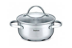 Каструля Fissman Luminosa 1,5 л 5331 16