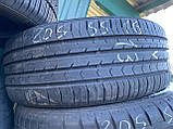 1шт одиночка літо 205/55r16 Continental PremiumContact 5 РОЗПАРОВКА, фото 2