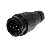 Світлова планка Amos MD-036 ( 13 pin) AM 7812, фото 3