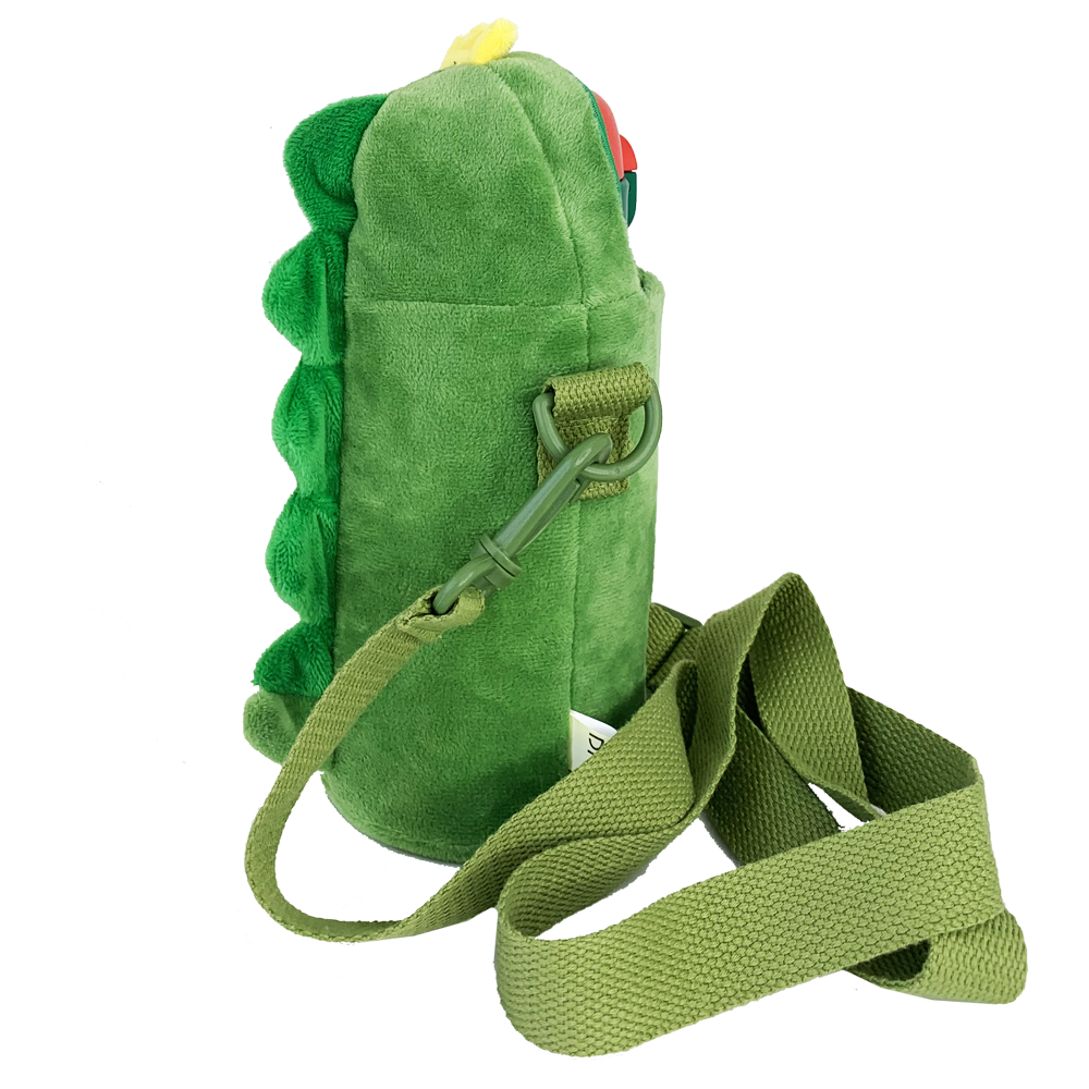 Термос дитячий з трубочкою 560 мл. (Динозавр)