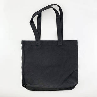 Еко-сумка чорна