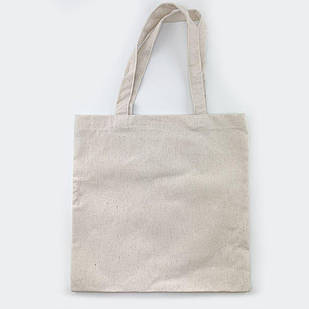 Еко-сумка для сублімації бежева