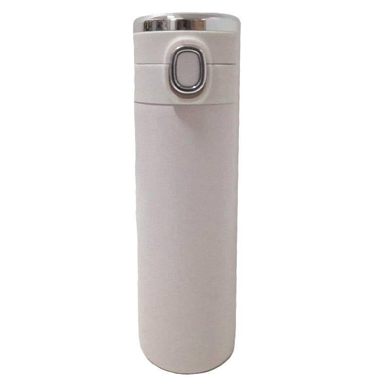 Термос із датчиком температури Tramp BLF-8022 Бежевий