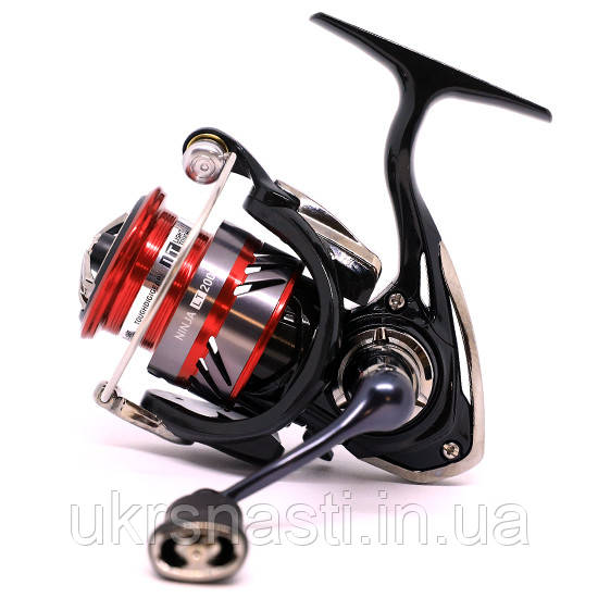 Спиннинговая Катушка Daiwa Ninja LT 2000 (Дайва Ниндзя) — Купить ...