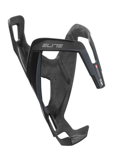 Фляготримач ELITE Vico Carbon Чорний мат