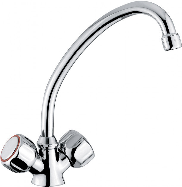 Смеситель для кухни Emmevi Sole CR15207