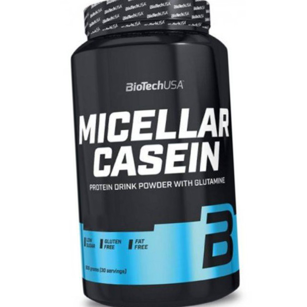 Міцелярні казеїн (протеїн) BioTech Micellar Casein 908 г