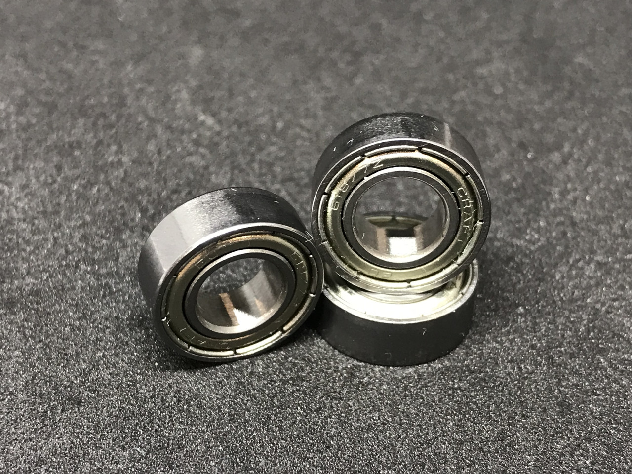 Підшипник мініатюрний 687 ZZ, 1080087 (7*14*5) RTB Korea, фото 1