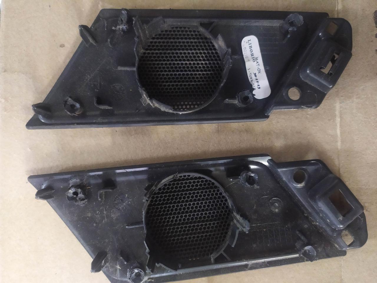 Решітки динаміка задні vw jetta 6 usa, фото 1