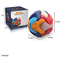 Головоломка-скарбничка MX-95S Puzzle Assembly Ball , MX-95S