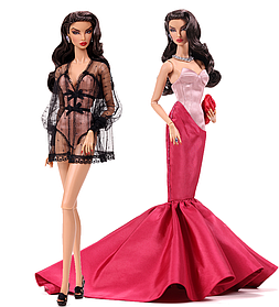 Колекційна лялька Integrity Toys (Інтегріті Тойс) Fashion Royalty Natalia Fatale Gift Set Enamorada 91477