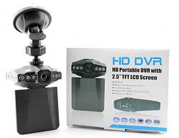 Відеореєстратор HD DVR H-198