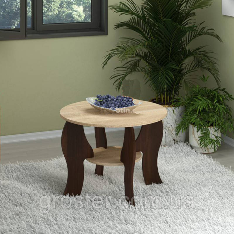 Журнальний столик Фенікс для вітальні, фото 1