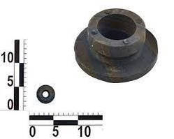 Подушка радіатора Ланос,Сенс верхня (без кронштейн.)  (General Motors) (96208560)