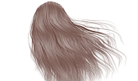 Крем-краска для волос с низким содержанием аммиака DCM Hair Color Cream, 10/2 платиновый блондин пепел 100мл