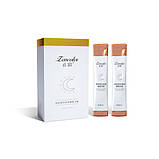 Маска зволожувальна та зміцнювальна стик Carnosine Tyra Firming Sleeping Mask LENCOLOR, 4 мл, фото 3