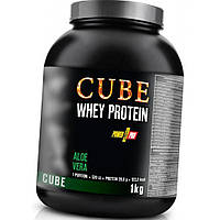 Концентрат сывороточного протеина (белка) Power Pro Cube Whey Protein 1 кг хит продаж