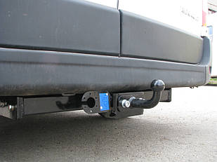 Фаркоп RENAULT MASTER мікроавтобус 2010-