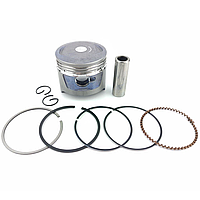 Поршень Дельта 70/2 STD+ тефлоновий D47м палець 13мм JWBP