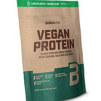 Рослинний веганські протеїн (білок) BioTech Vegan Protein 2 кг