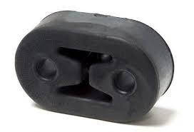 Купить Подвеска глушителя Ланос ,Сенс,Авео (фигурная толстая) (GM Korea ...