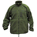 Куртка флісова армійська — Тактична — ВСУ — Оригінал L/R розмір, фото 2