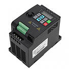 Інвертор частотний перетворювач 2.2кВт 380В для ЧПУ SKI780-2D2G-4, фото 2