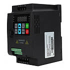 Інвертор частотний перетворювач 2.2кВт 380В для ЧПУ SKI780-2D2G-4, фото 3