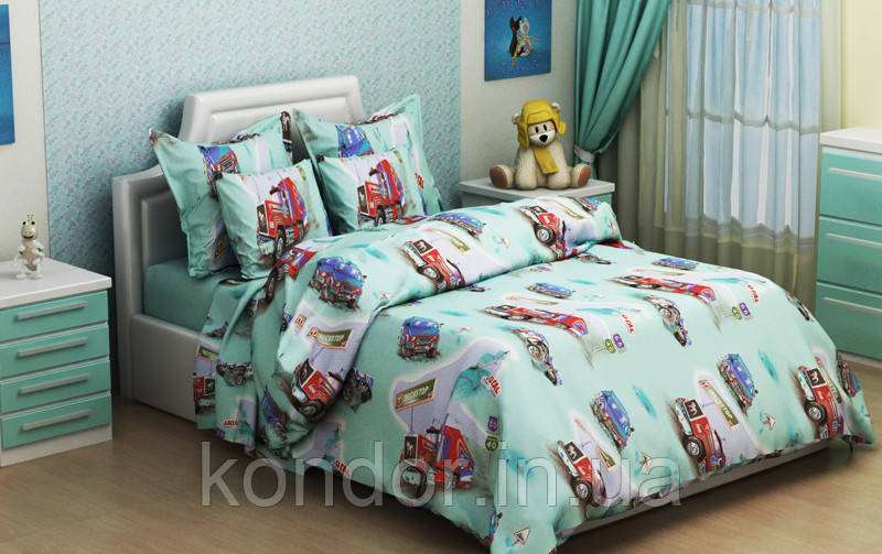 Дитяча постільна білизна, бязь, арт. 222401