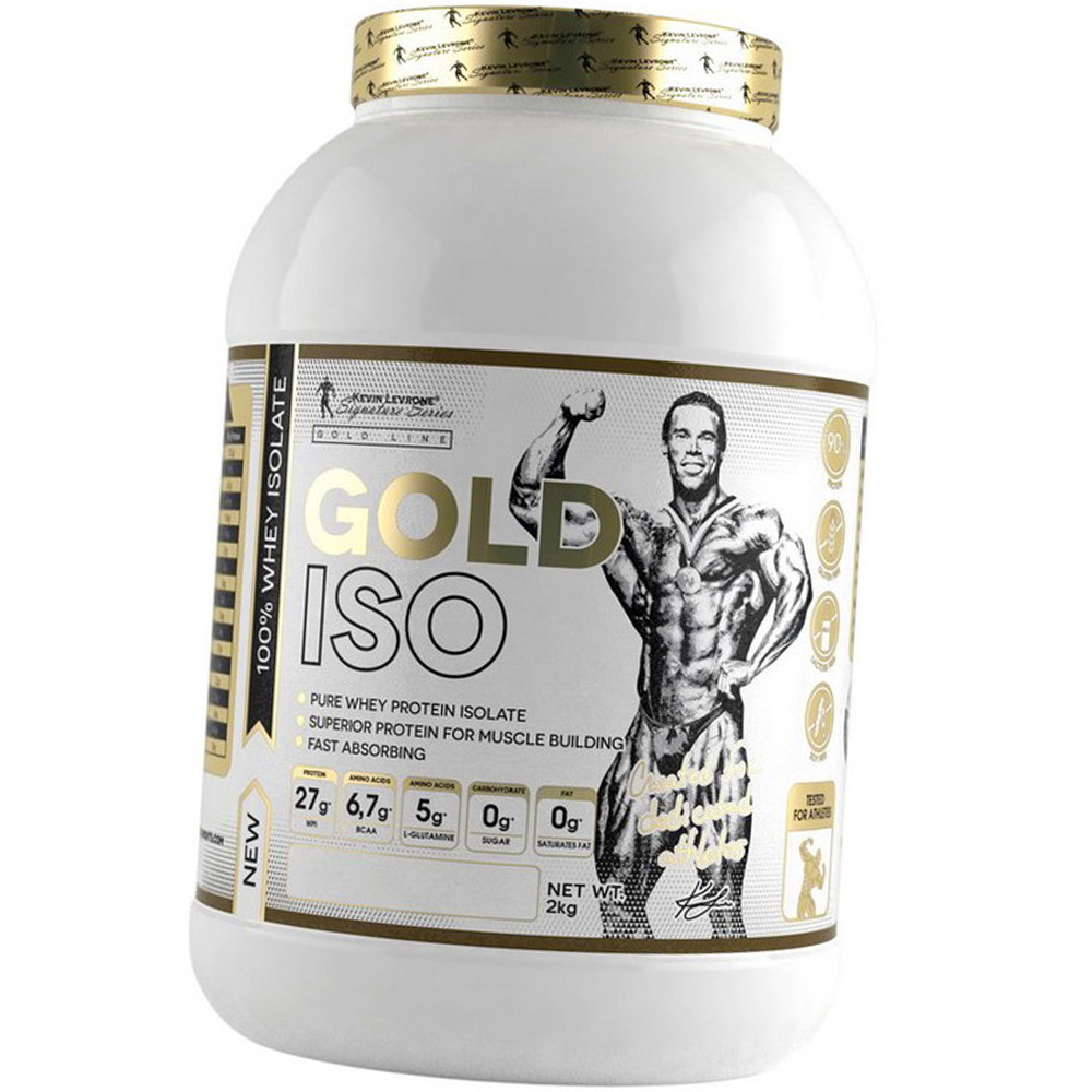 Gold ISO 2 kg