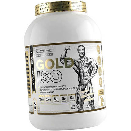 Gold ISO 2 kg, фото 3