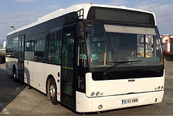 VDL Berkhof Ambassador Лобове скло