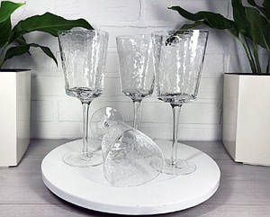 Бокал DS Crystal Gold для вина 450 мл