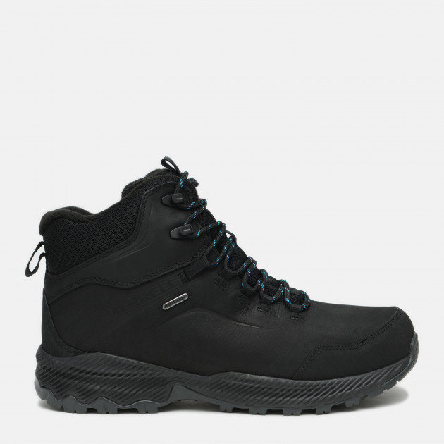 Черевики чоловічі утеплені Merrell 500125 Forestbound Mid Polar WP M колір: чорний