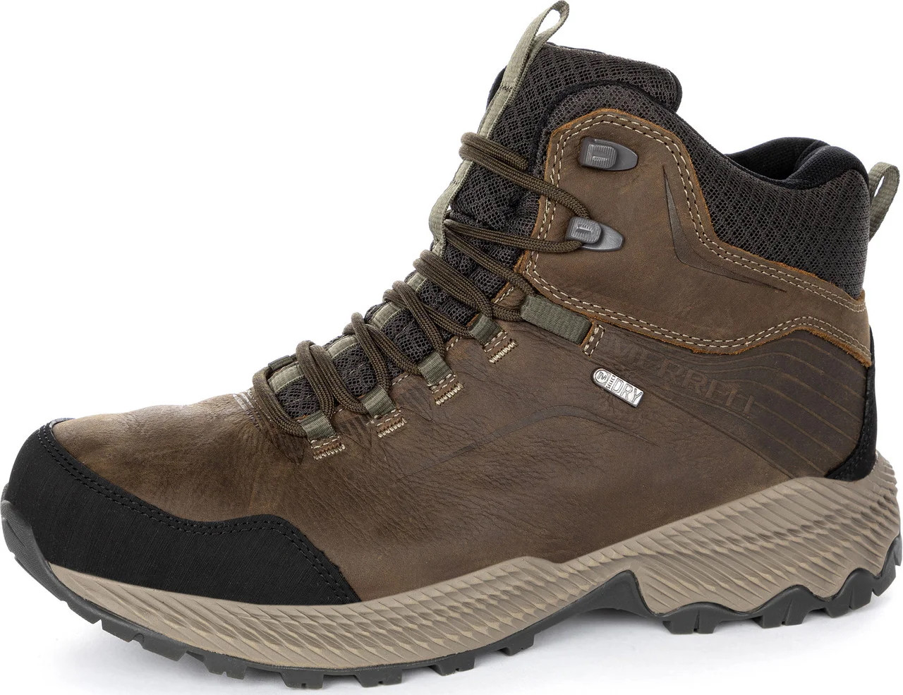 Черевики чоловічі Merrell 16497 FORESTBOUND MID WP колір: коричневий
