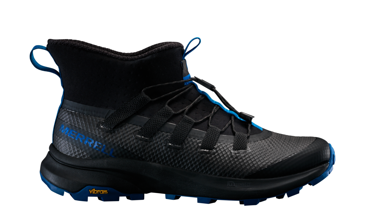 Черевики чоловічі Merrell 12869 MTL ASTRUM колір: чорний