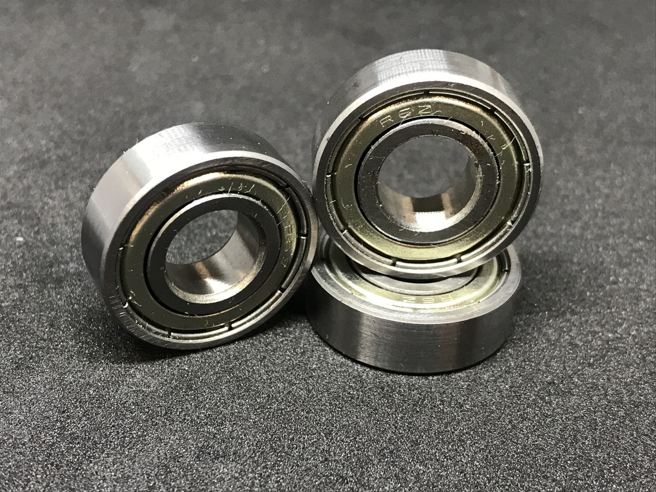 Підшипник R6 ZZ (9.525*2.225 помножити на 7.142) SMB Korea