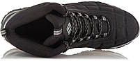 Черевики чоловічі утеплені Columbia 1672881-012 FIRECAMP BOOT колір: чорний, фото 3