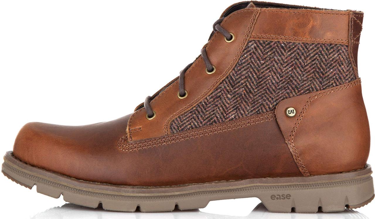 Черевики жіночі P309760 HAZEL WOOL колір: коричневий