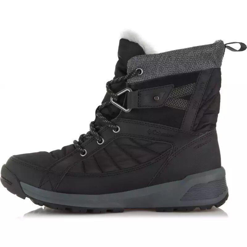 Черевики жіночі Columbia 1791321-010 MEADOWS™SHORTY OMNI-HEAT™ 3D колір: чорний