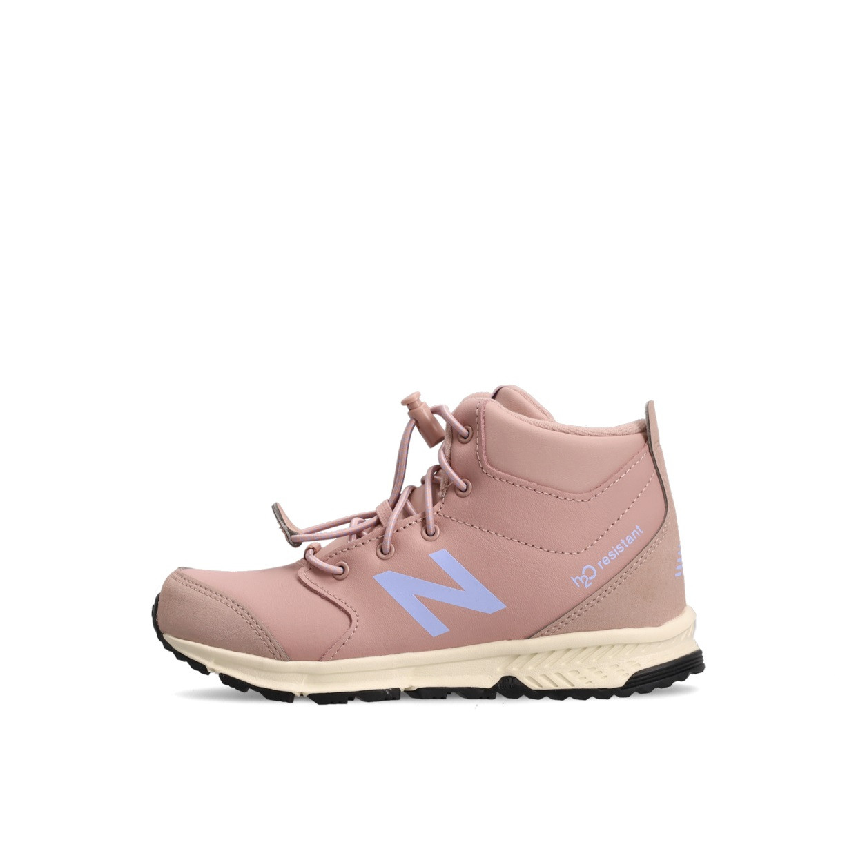 Черевики дитячі New Balance YT800SP2 колір: рожевий