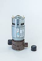 Насос шестерний для води компактний високого тиску до 12 бар, 1,5 - 2 л/хв, Johnson Electric