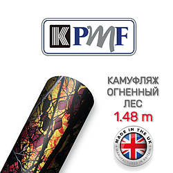Плівка¶mf камуфляж вогненний ліс A026
