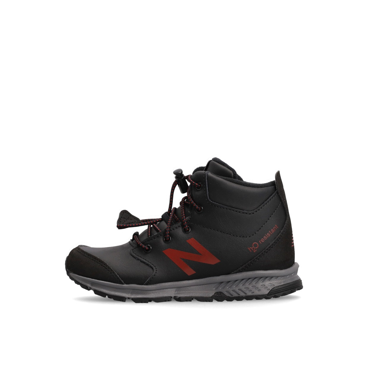 Черевики дитячі New Balance YT800BS2 колір: чорний