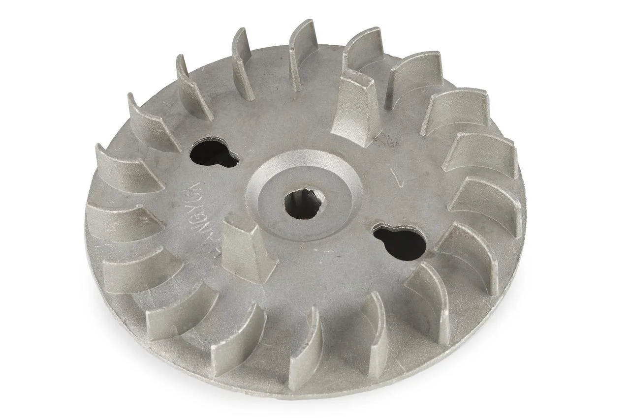 Крутень бензогенератора ET - 950 алюмінієвий JIANTAI, фото 1