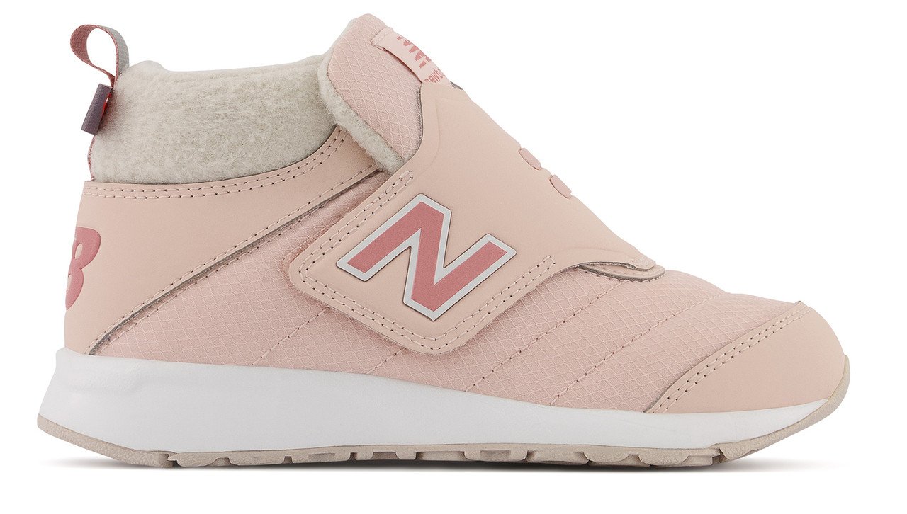 Черевики дитячі New Balance PTCOZYPG Cozy колір: рожевий