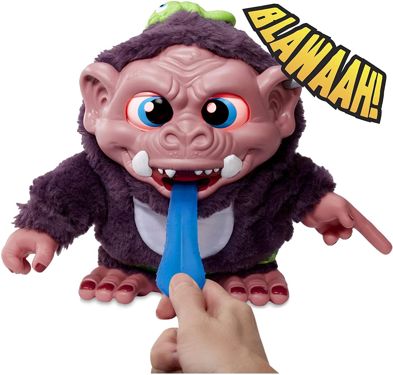 Інтерактивний Монстр у клітці Нанверс Crate Creatures Surprise Big Blowout Nanners