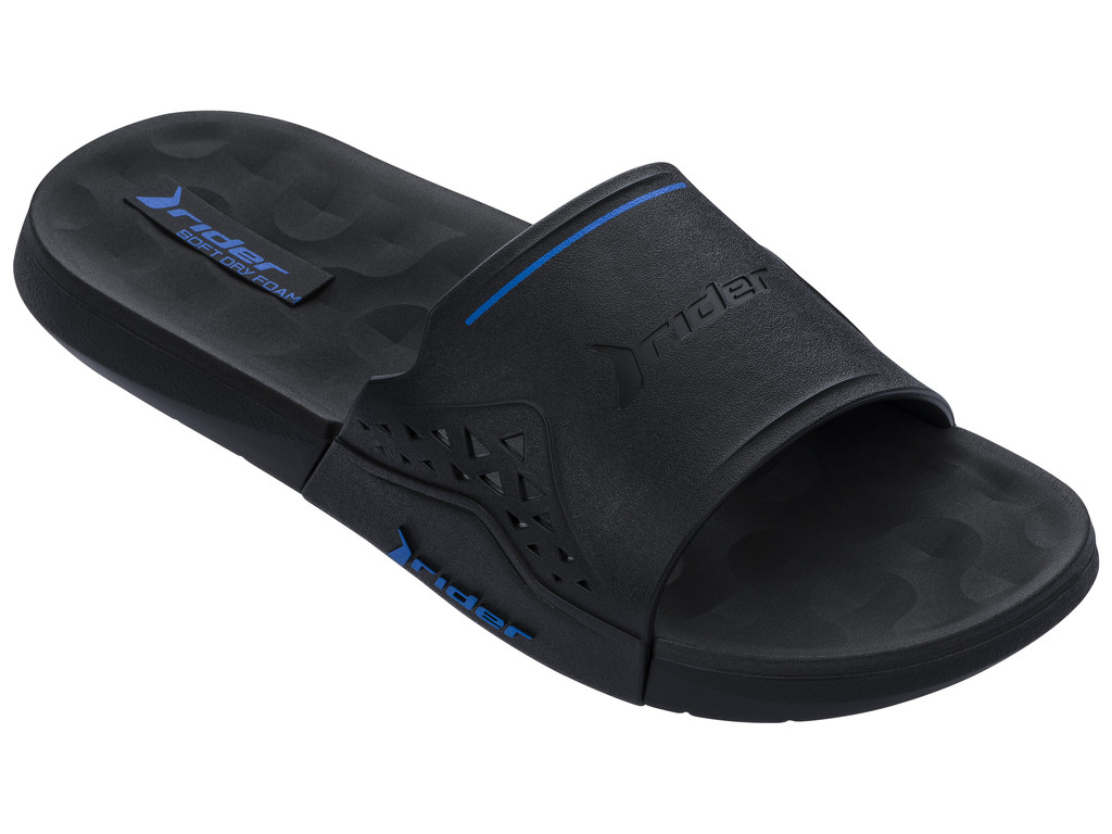 Тапочки чоловічі 83064-20766 RIDER INFINITY IV SLIDE AD колір: чорний
